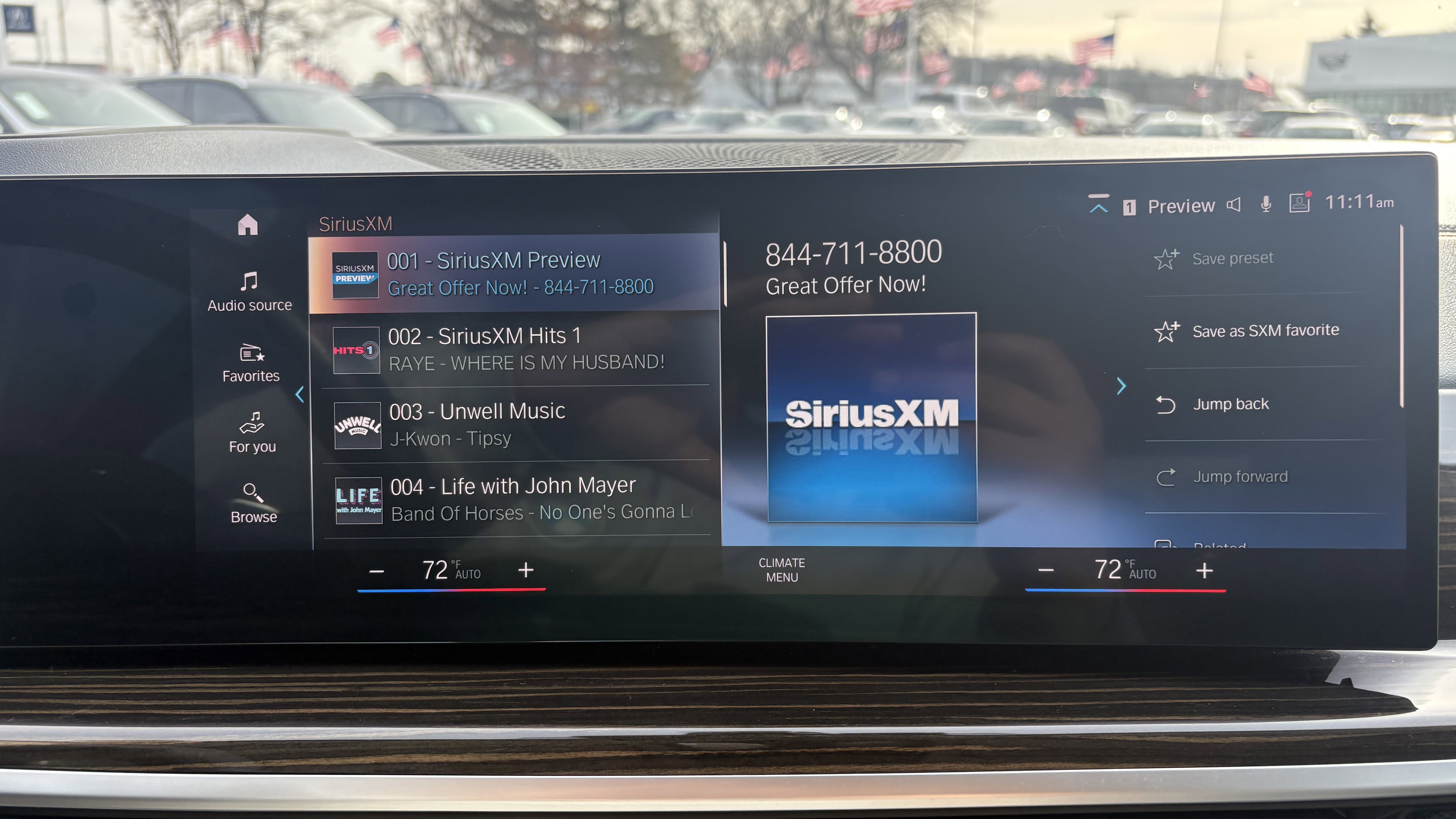 Certified 2023 BMW X7 xDrive40i image 24