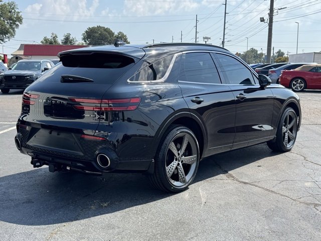 Used 2025 Genesis GV70 3.5T Sport w/ Sport Advanced Package image 5