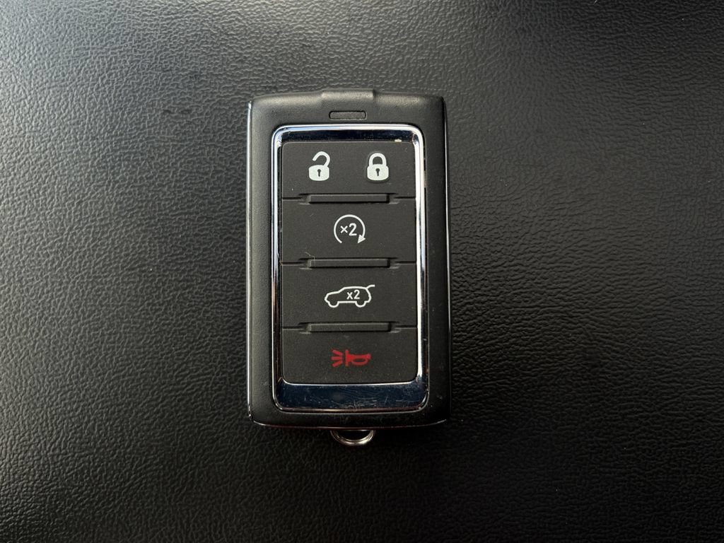 Used 2024 Jeep Grand Cherokee L Limited w/ Trailer Tow Package AWD/4WD image 34