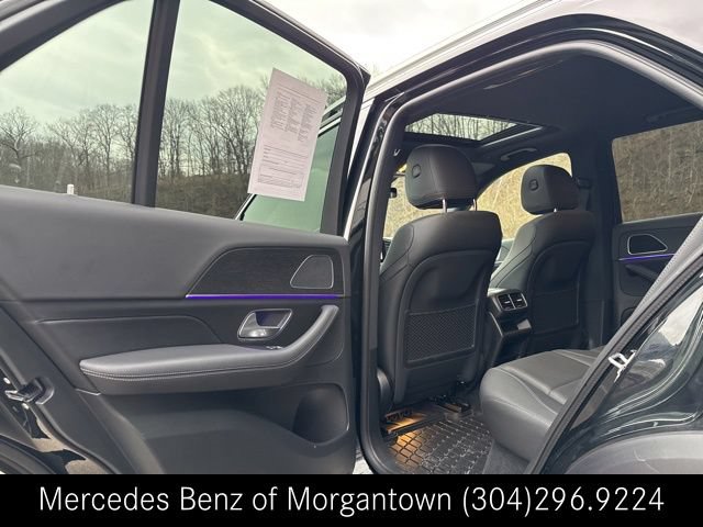 Used 2025 Mercedes-Benz GLE 350 4MATIC image 20
