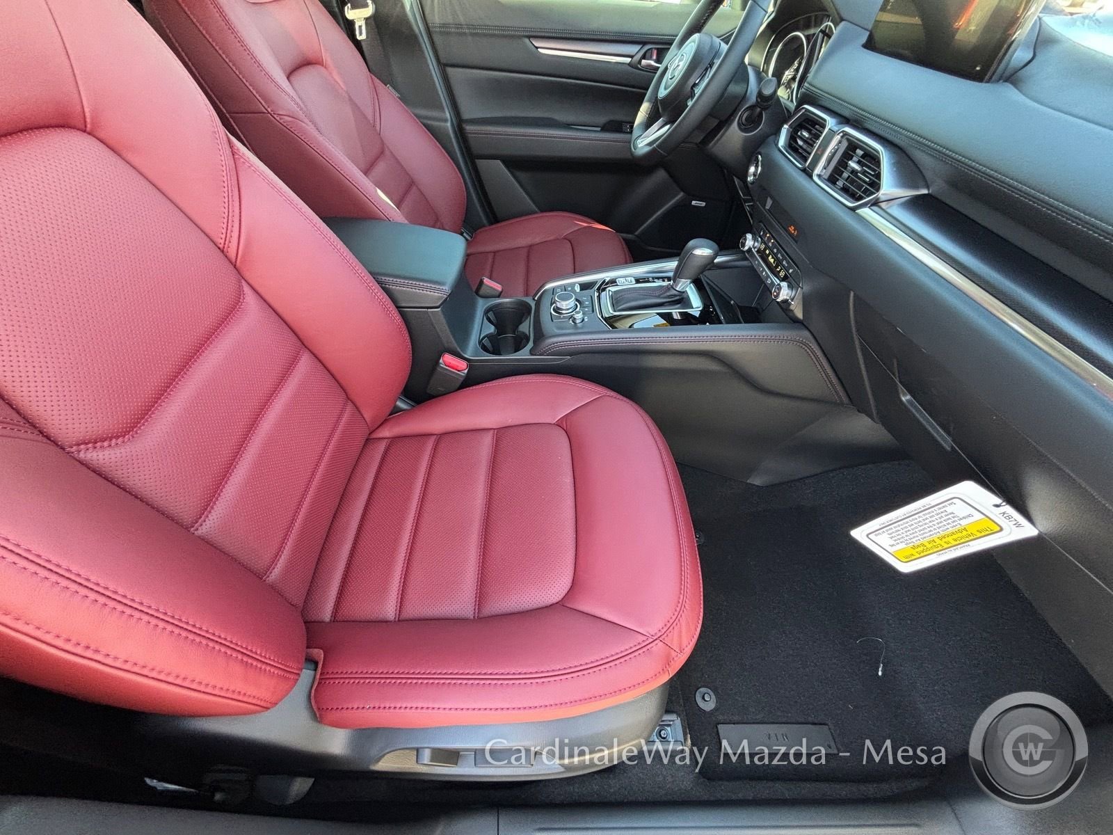 New 2025 MAZDA CX-5 Carbon Edition image 11