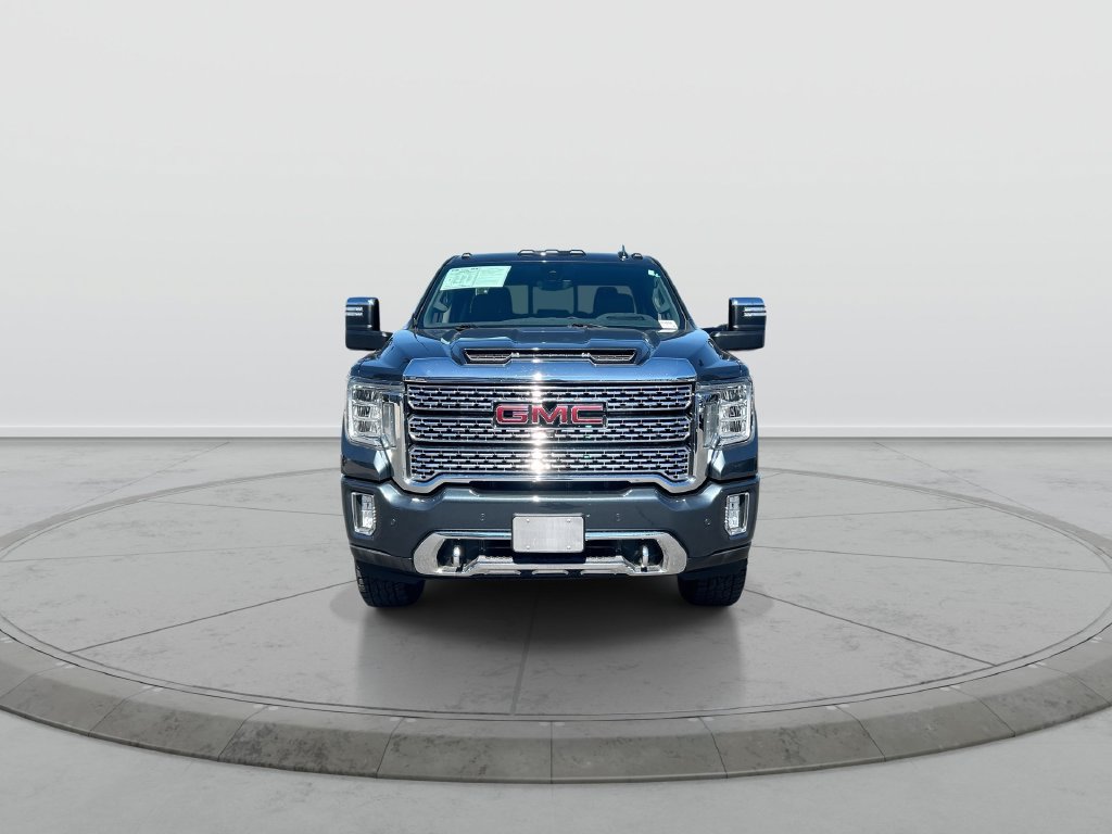 Used 2020 GMC Sierra 2500 Denali w/ Denali Ultimate Package AWD/4WD image 3
