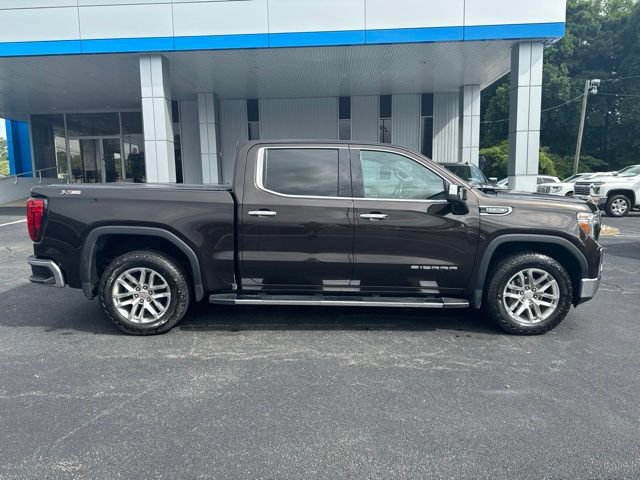 Used 2019 GMC Sierra 1500 SLT w/ SLT Premium Package AWD/4WD image 18