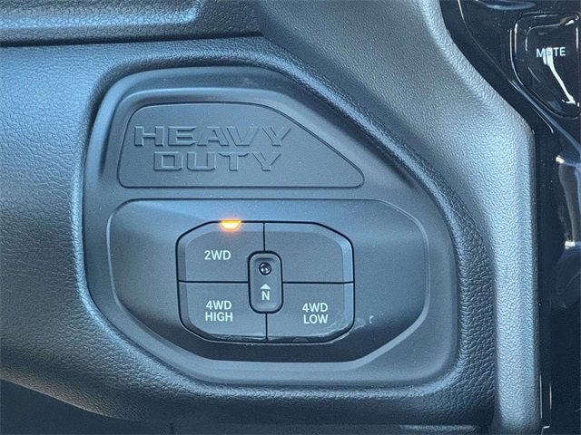 New 2025 RAM 3500 Big Horn image 7