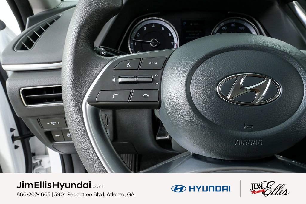 Certified 2023 Hyundai Sonata SEL w/ Cargo Package image 14