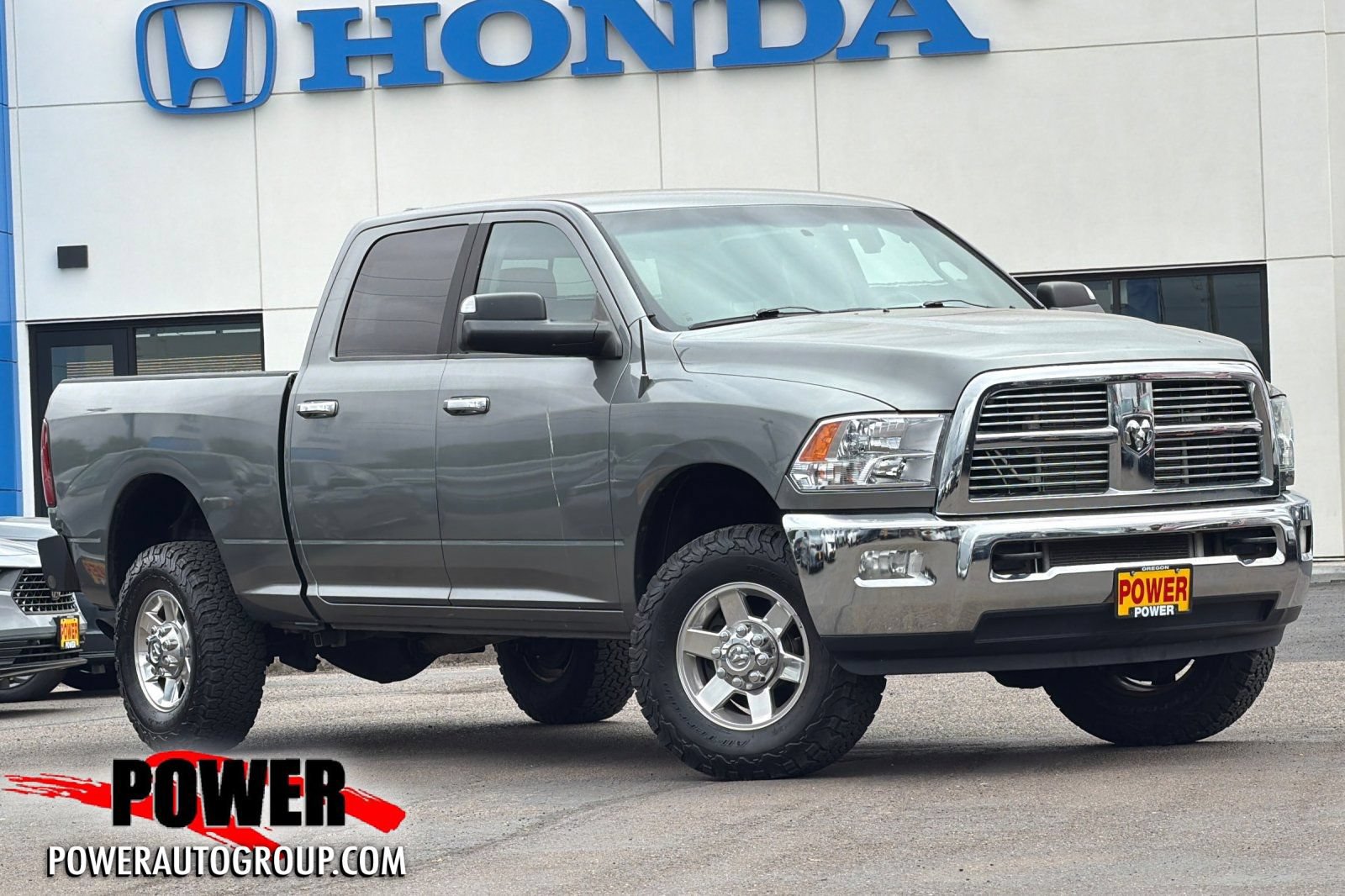 Used 2010 Dodge Ram 2500 Truck SLT w/ Big Horn Regional Pkg