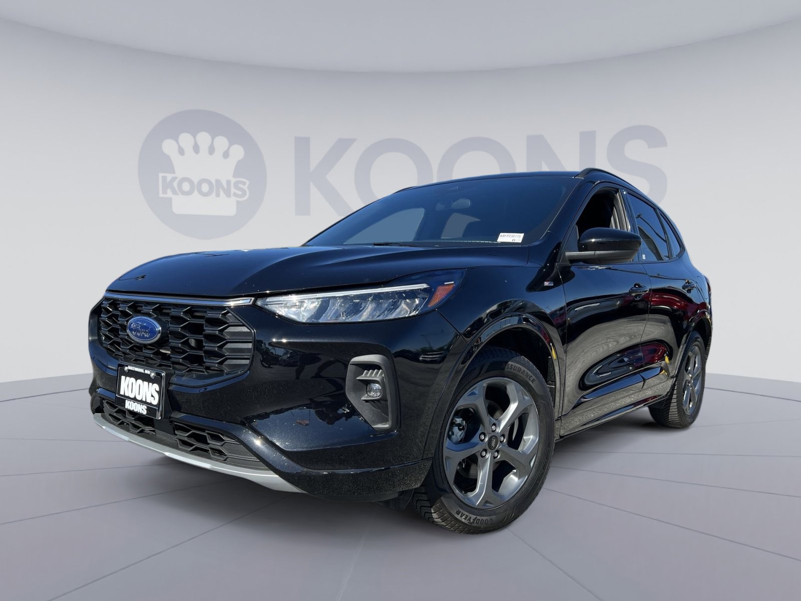 Used 2023 Ford Escape ST-Line Select