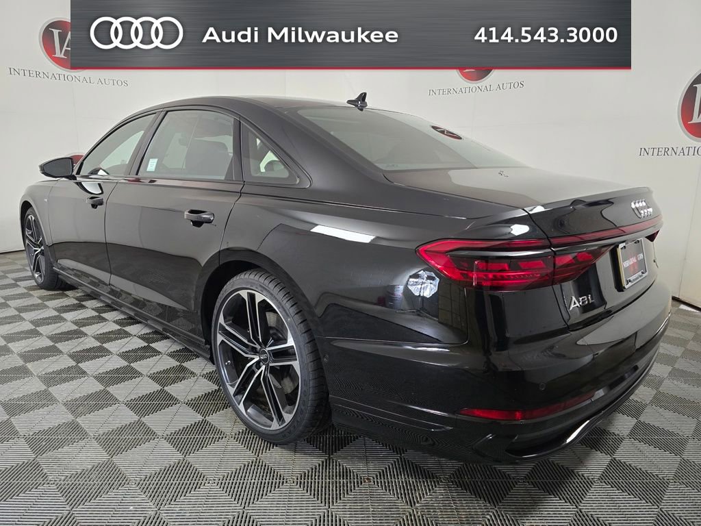 New 2026 Audi A8 L 3.0T image 7