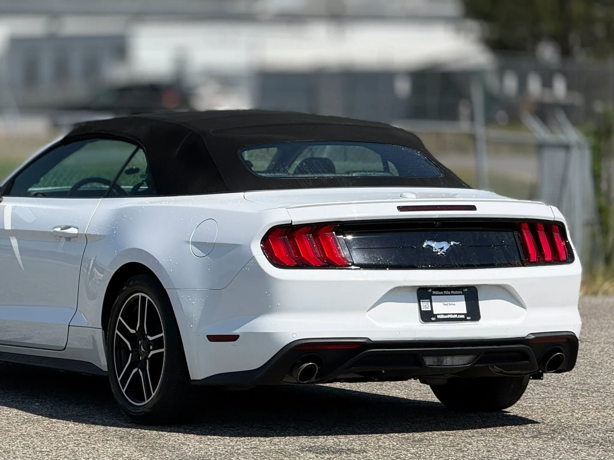 Used 2023 Ford Mustang Premium RWD image 16