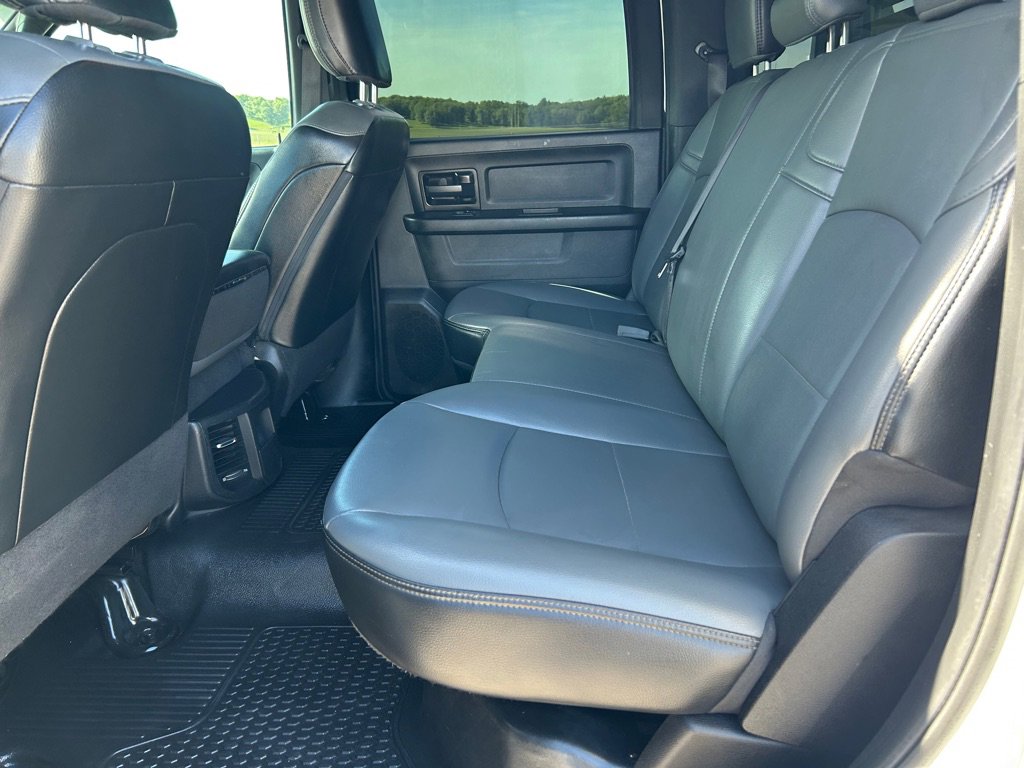 Used 2021 RAM 2500 Tradesman AWD/4WD image 15
