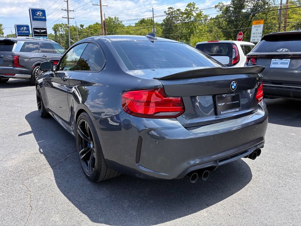 Used 2018 BMW M2 RWD image 5