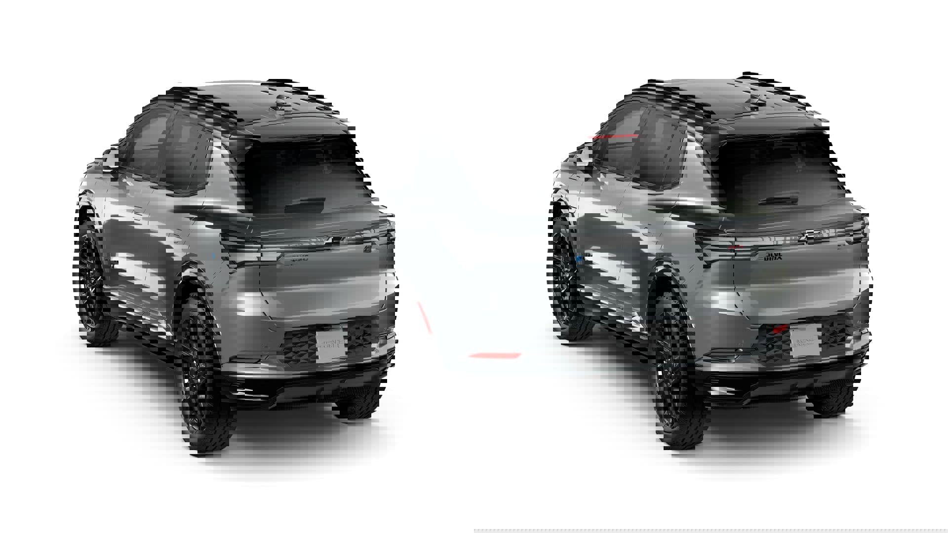 New 2026 Chevrolet Equinox EV RS image 26