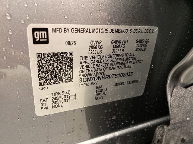 New 2026 Chevrolet Equinox EV LT image 31