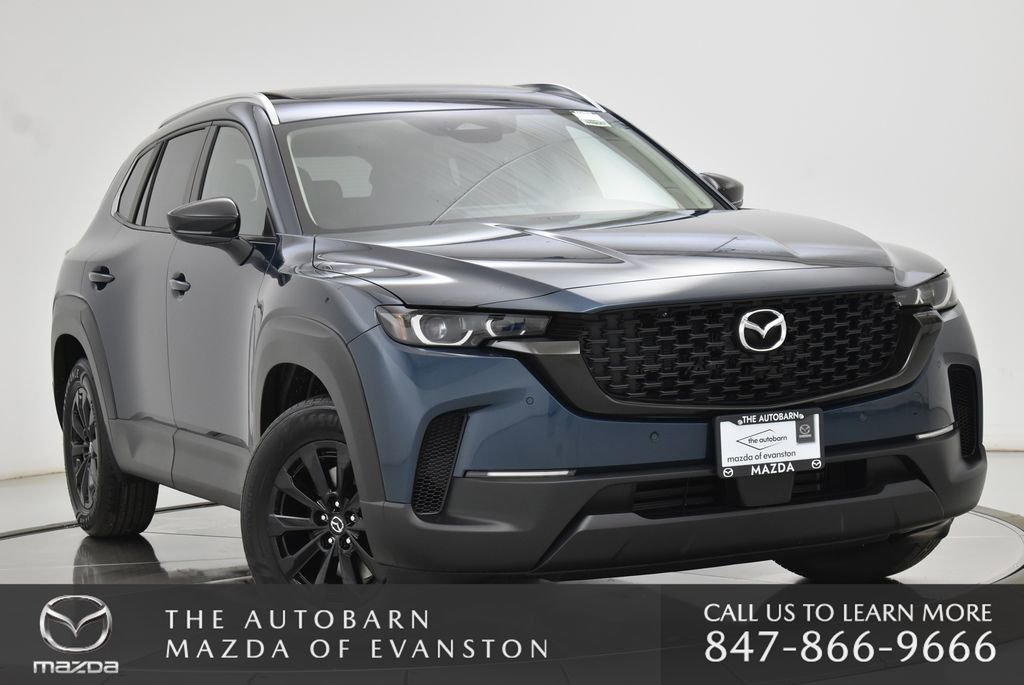New 2026 MAZDA CX-50 2.5 Hybrid w/ Weather Package image 1