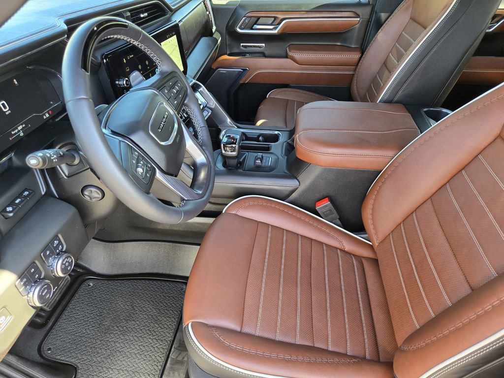Certified 2024 GMC Sierra 1500 Denali Ultimate AWD/4WD image 8