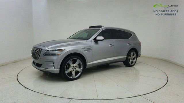 Used 2024 Genesis GV80 3.5T Advanced w/ Prestige Package AWD/4WD image 68