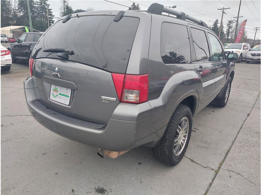 Used 2004 Mitsubishi Endeavor Limited image 7