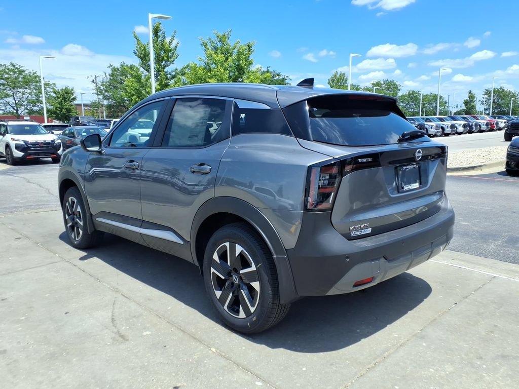 New 2026 Nissan Kicks SV w/ SV Premium Package AWD/4WD image 6