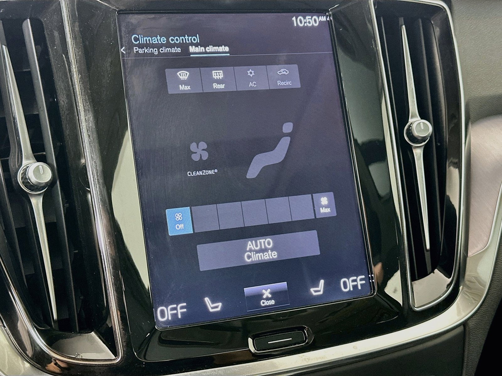 Used 2019 Volvo S60 T6 Momentum w/ Multimedia Package AWD/4WD image 26