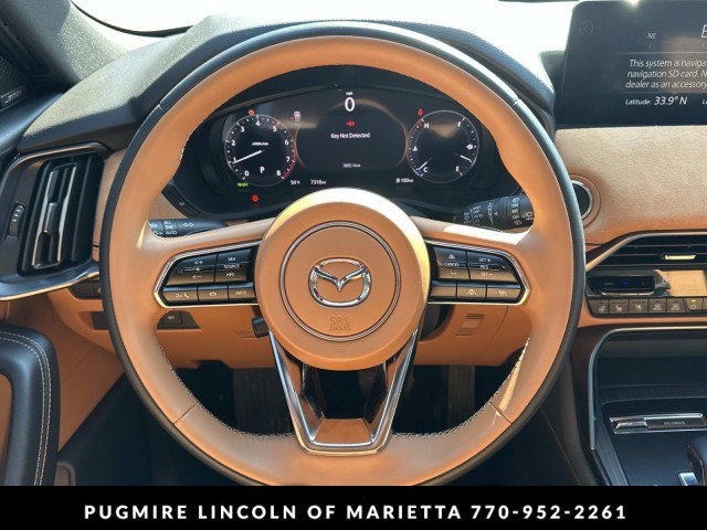 Used 2025 MAZDA CX-70 3.3 Turbo S w/ Premium Plus image 25