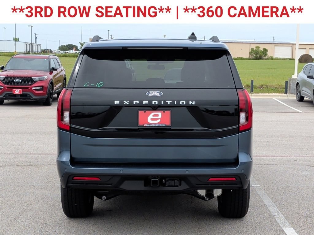 New 2027 Ford Expedition Active RWD image 7