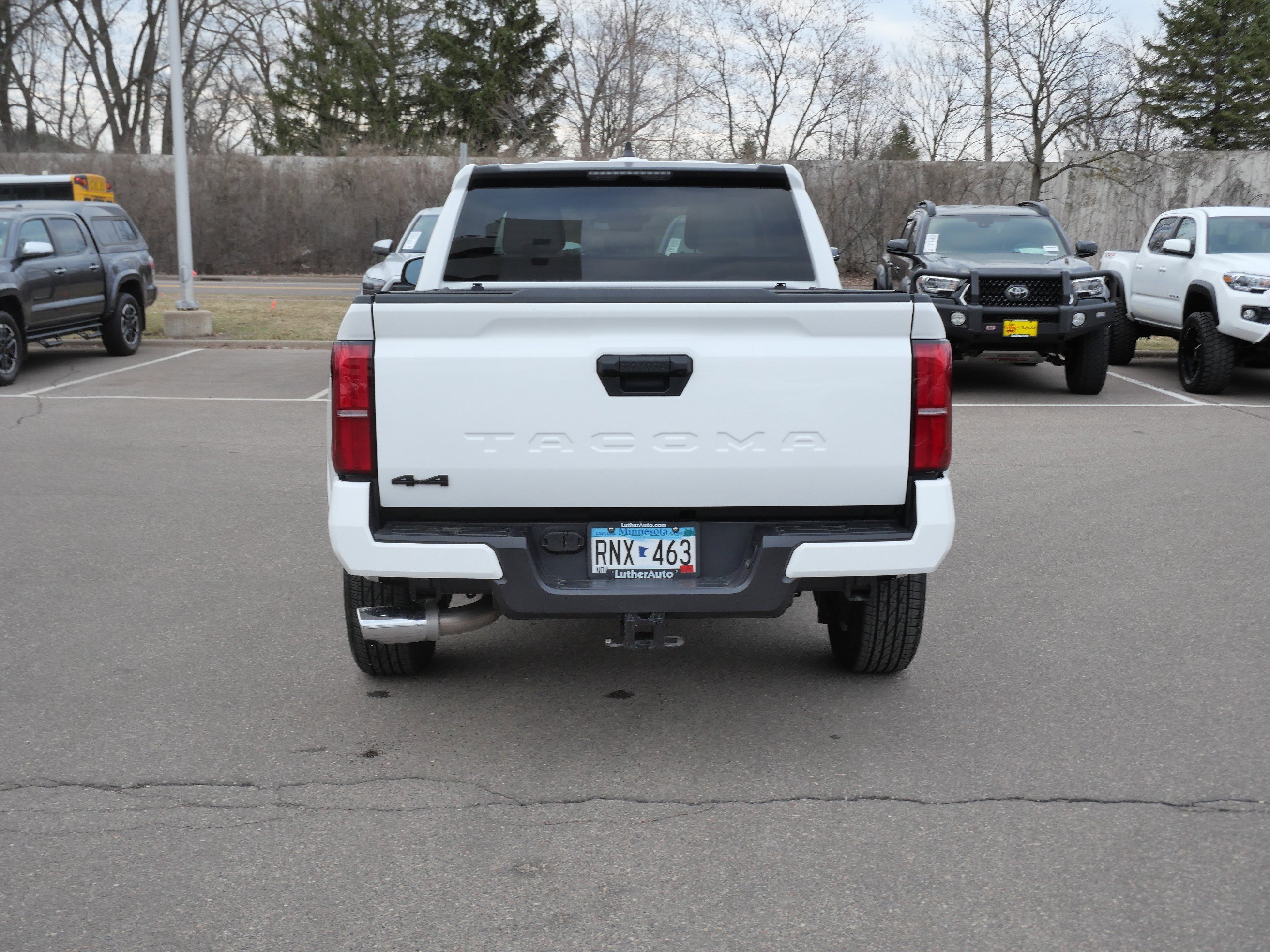 Certified 2024 Toyota Tacoma SR5 image 7
