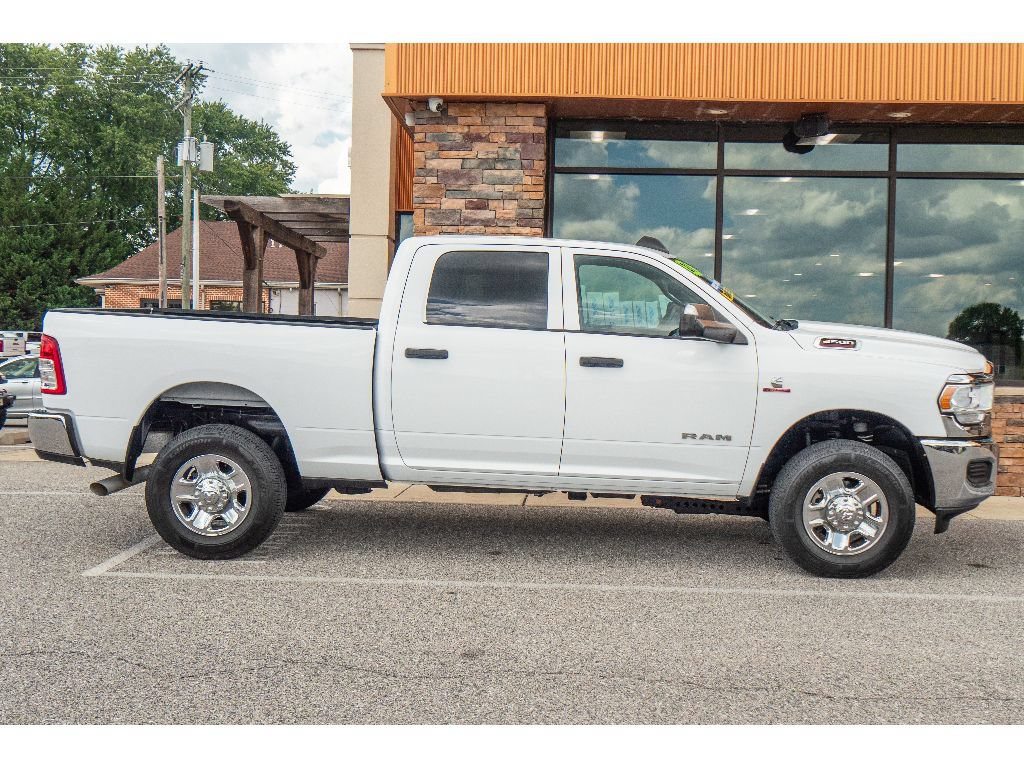 Used 2021 RAM 2500 Tradesman w/ Chrome Appearance Group AWD/4WD image 2