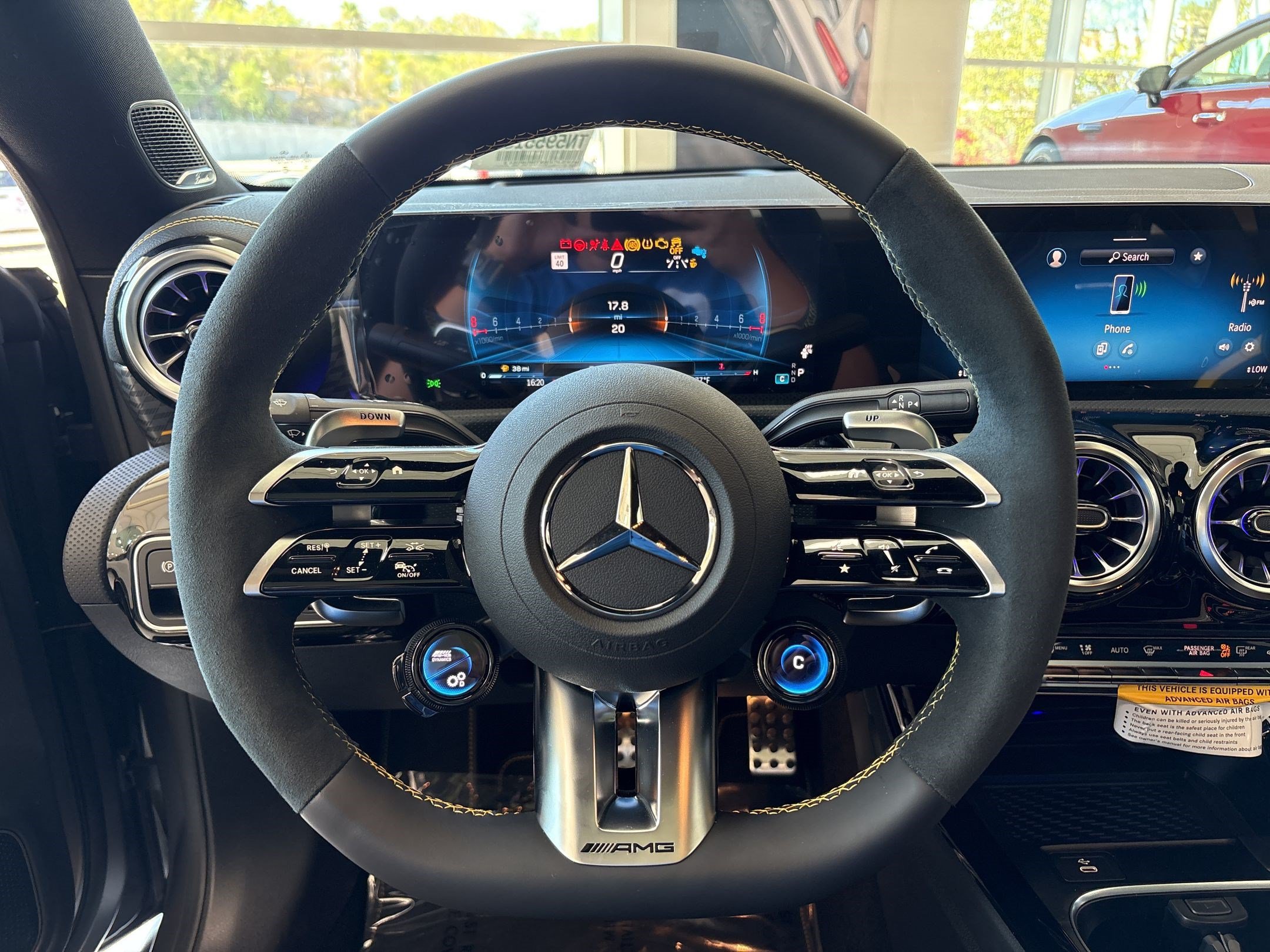 New 2026 Mercedes-Benz CLA 45 AMG S 4MATIC image 11