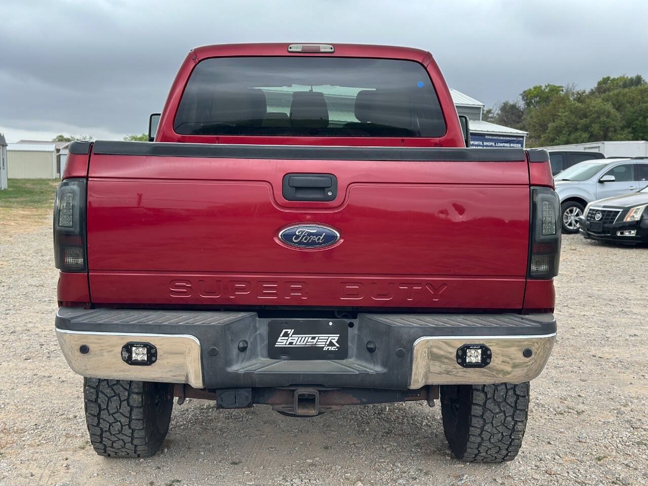 Used 2015 Ford F350 XLT w/ XLT Premium Package AWD/4WD image 5