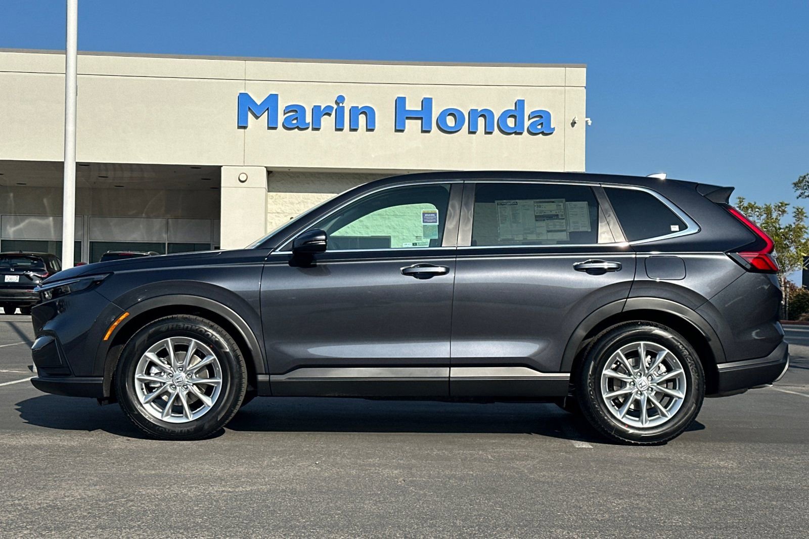 New 2026 Honda CR-V EX image 22