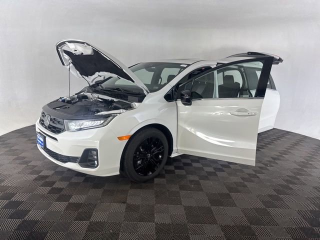 Certified 2026 Honda Odyssey Sport-L image 14