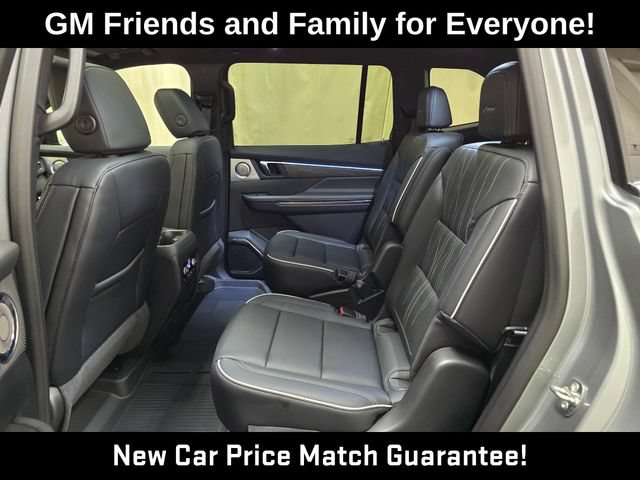 New 2026 Buick Enclave Avenir w/ Super Cruise Package AWD/4WD image 30