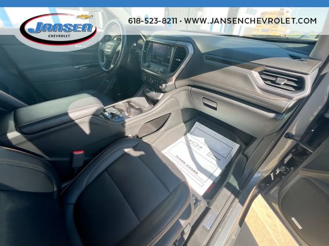 Used 2021 GMC Acadia AT4 w/ Technology Package AWD/4WD image 29