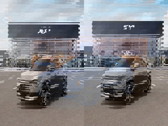 New 2025 Kia Niro SX Touring