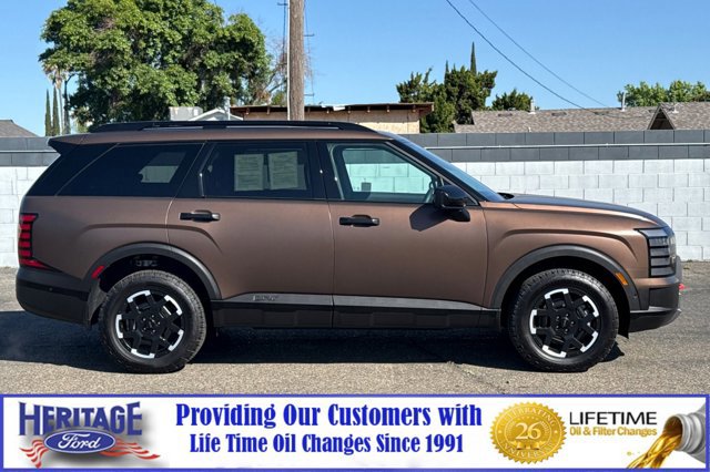 Used 2026 Hyundai Palisade XRT Pro AWD/4WD image 3