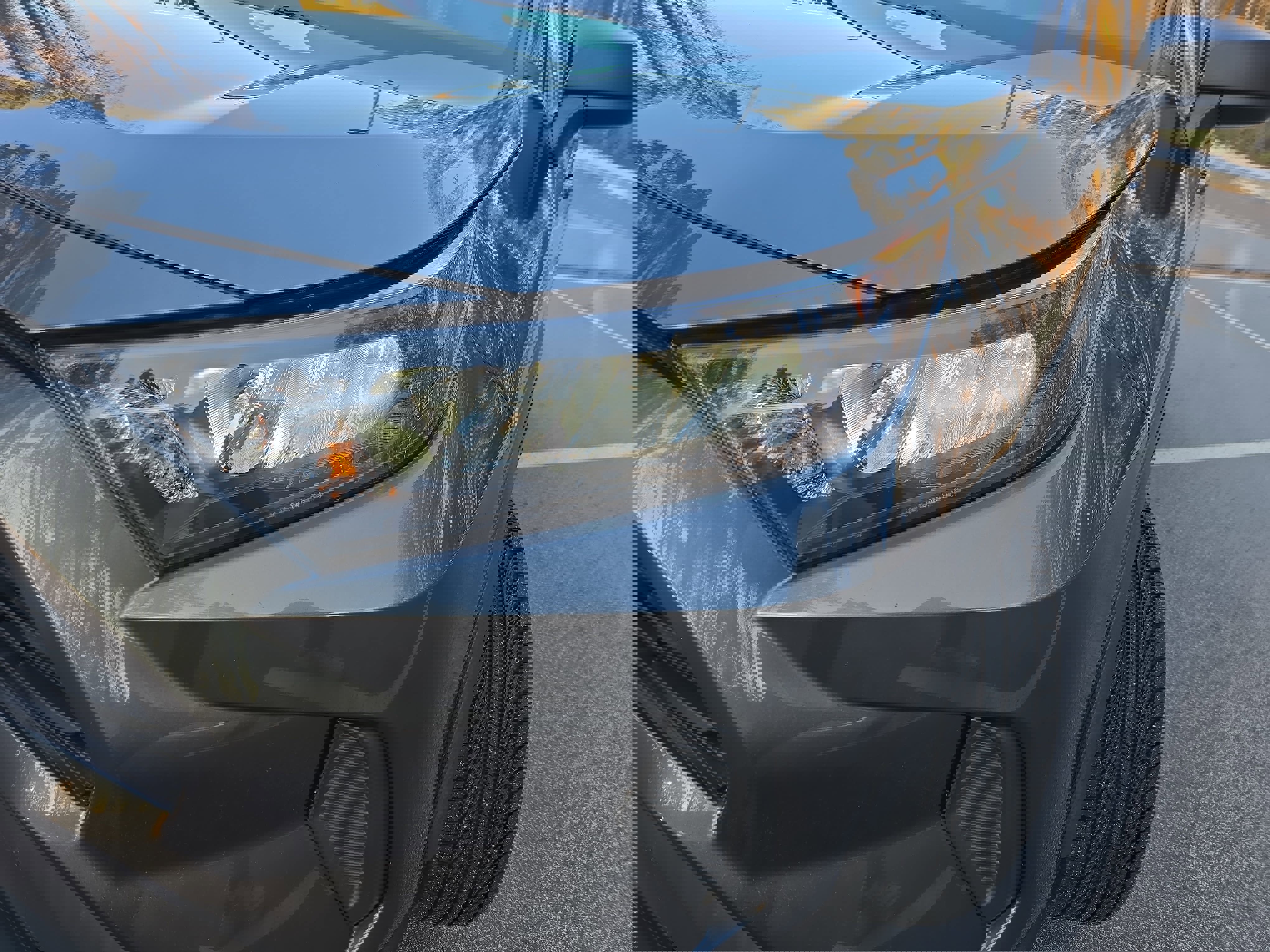 Certified 2021 Toyota RAV4 LE image 31