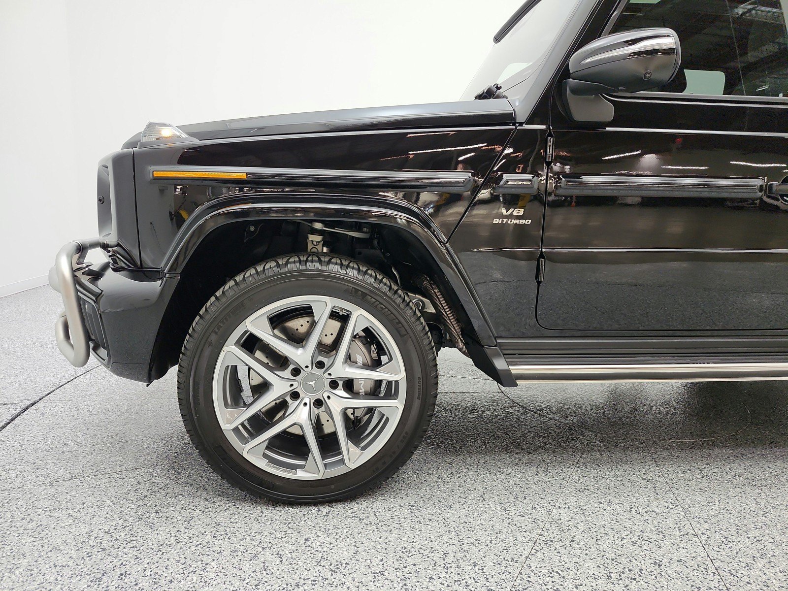 Used 2026 Mercedes-Benz G 63 AMG 4MATIC image 9