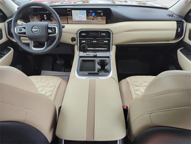 New 2026 Nissan Armada Platinum image 21