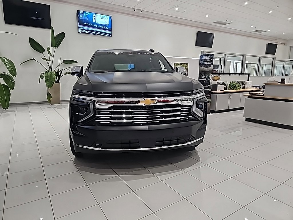 New 2025 Chevrolet Tahoe Premier image 38