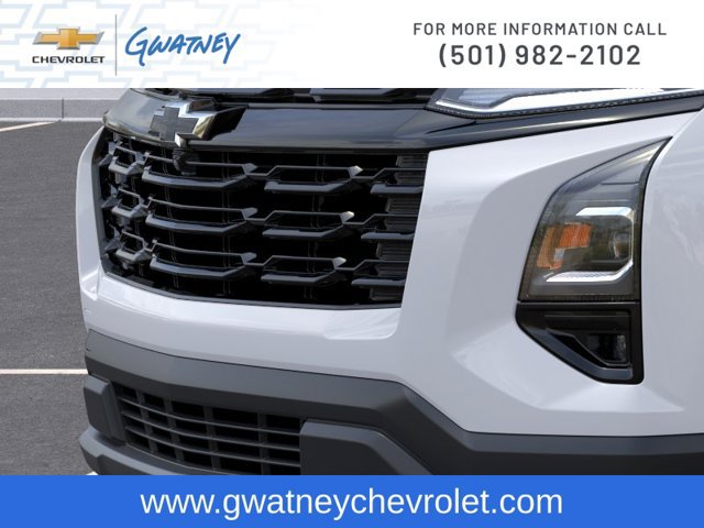 New 2027 Chevrolet Equinox LT w/ Safety and Technology Package AWD/4WD image 13