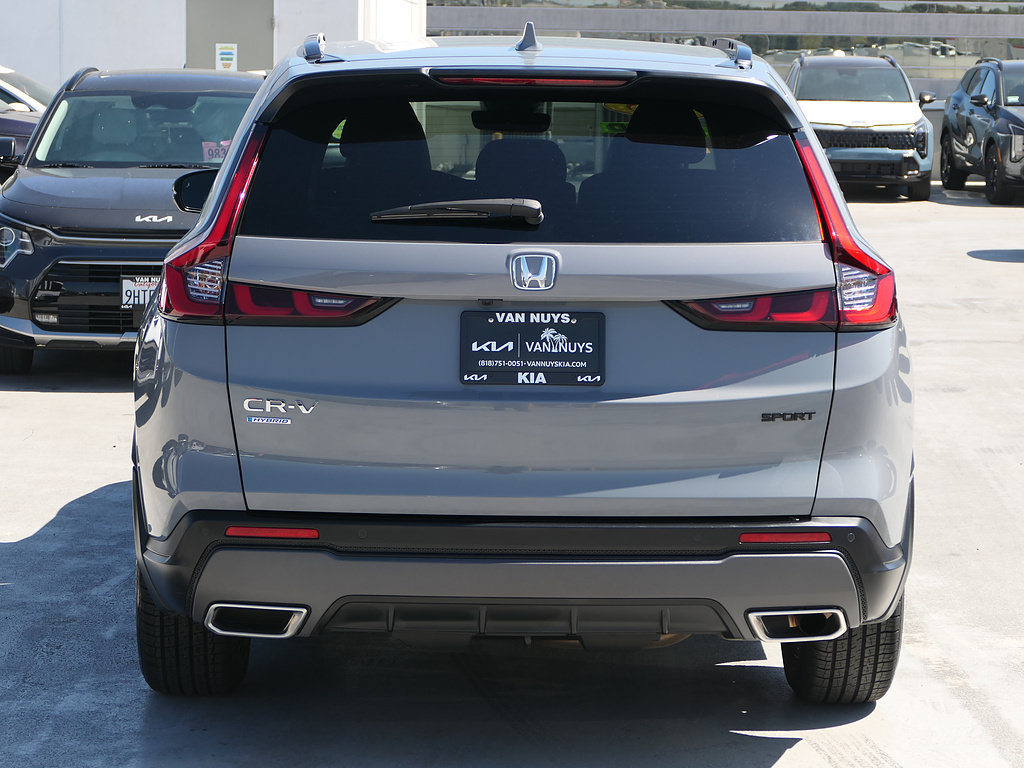 Used 2025 Honda CR-V Sport-L image 4
