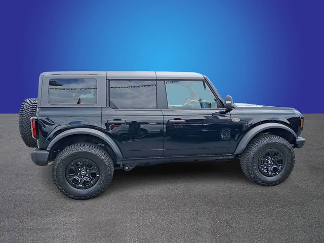 Used 2024 Ford Bronco Wildtrak AWD/4WD image 3