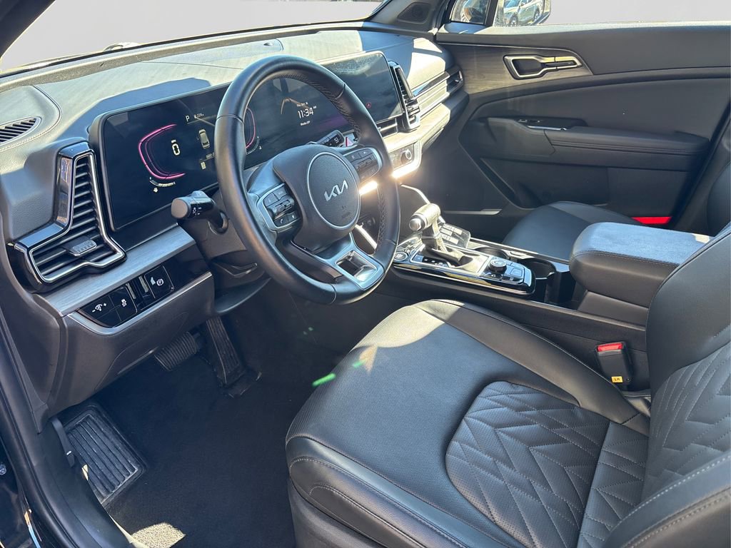 Used 2024 Kia Sportage X-Line image 9