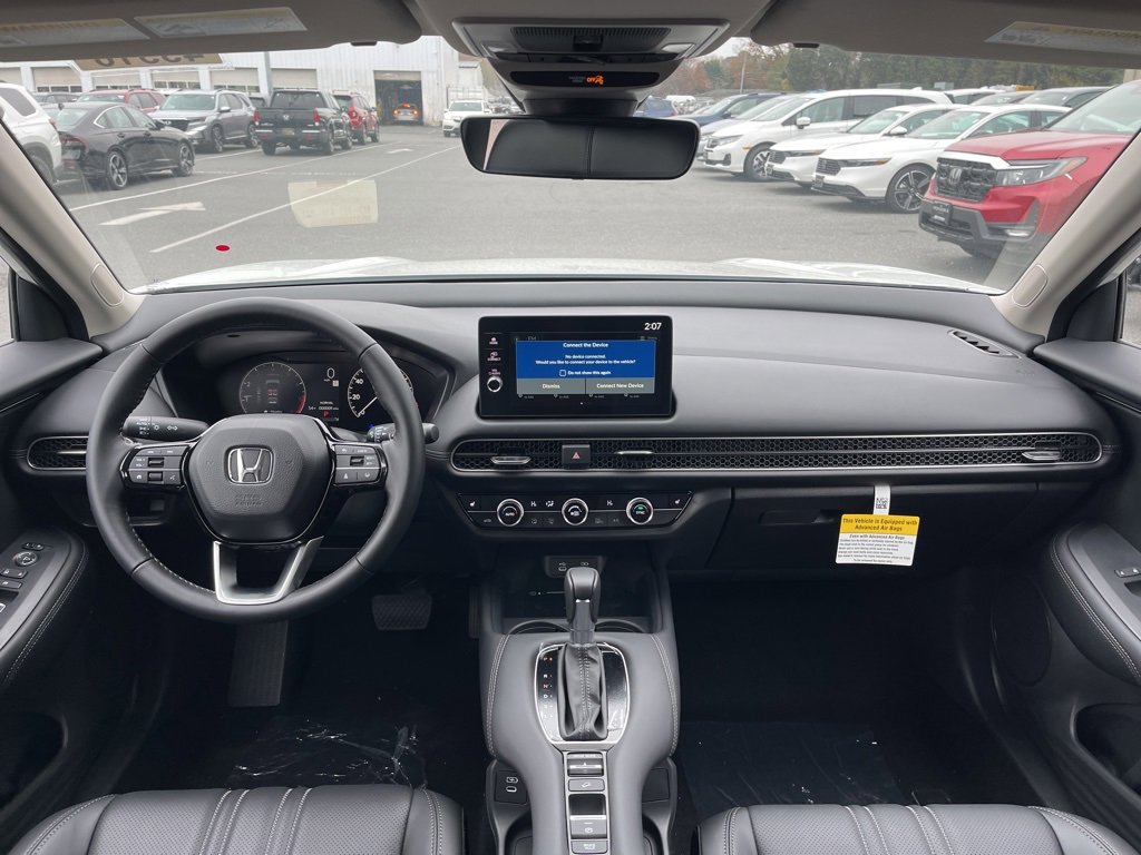New 2026 Honda HR-V EX-L image 6