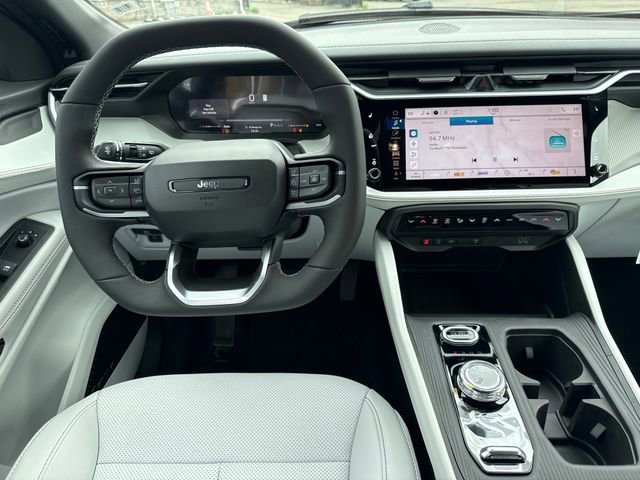 New 2026 Jeep Cherokee Limited AWD/4WD image 16