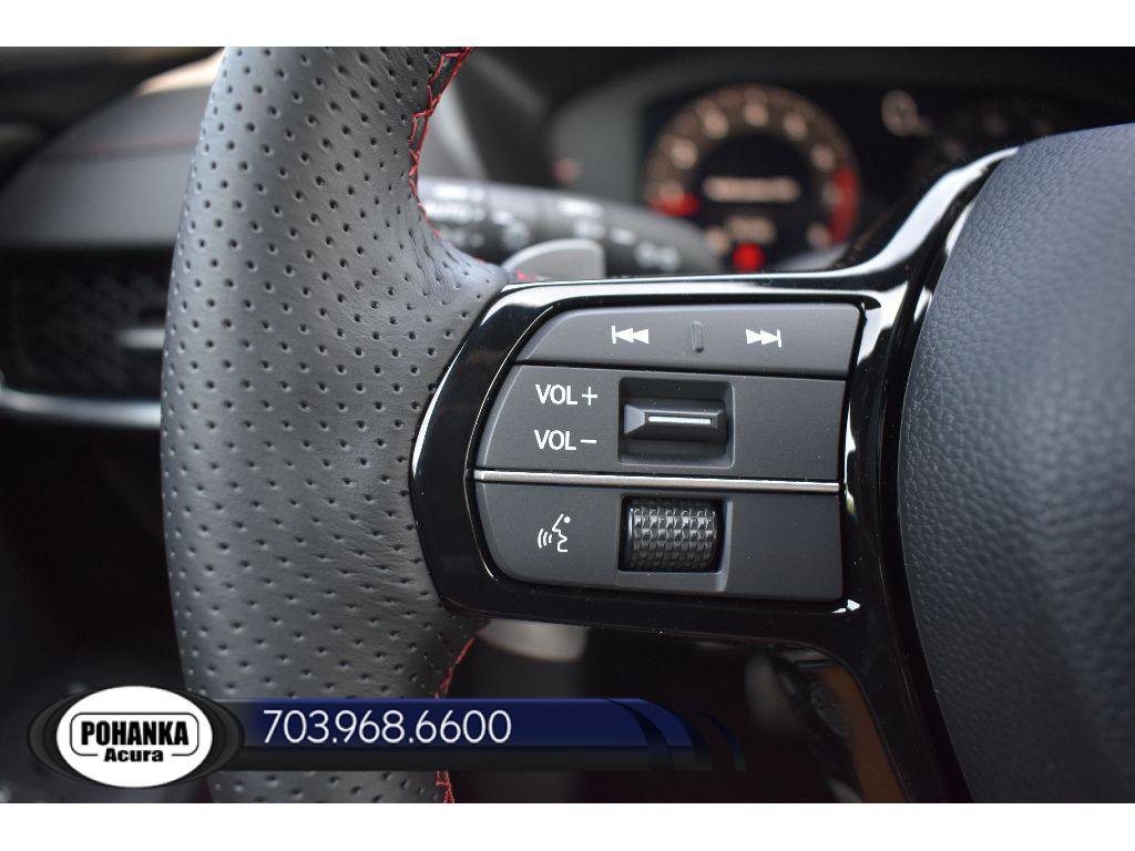 New 2026 Acura ADX A-Spec w/ Advance Package AWD/4WD image 12