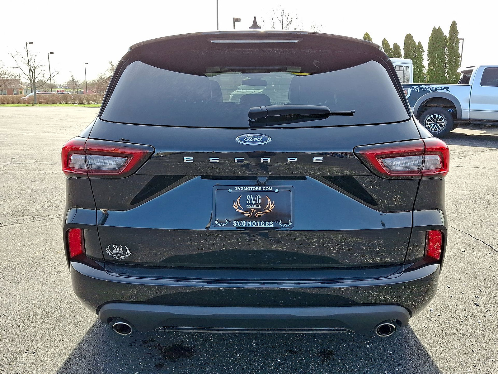 Used 2024 Ford Escape ST-Line FWD image 22