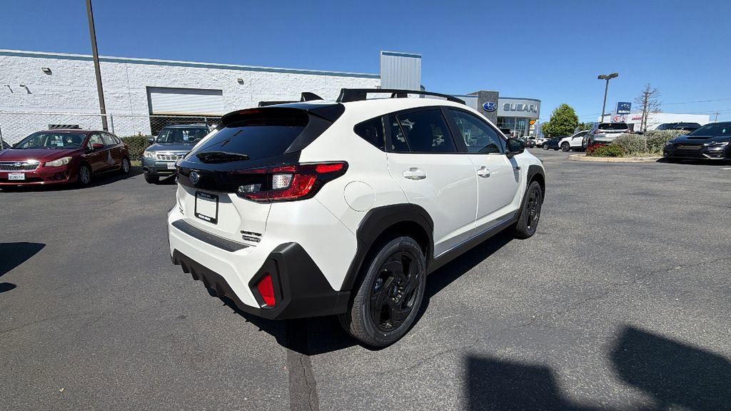 New 2026 Subaru Crosstrek 2.5i Sport AWD/4WD image 4