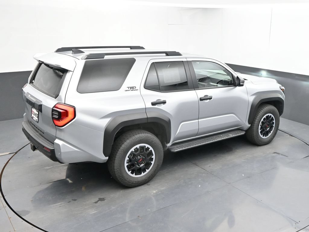 Used 2025 Toyota 4Runner TRD Off-Road AWD/4WD image 34