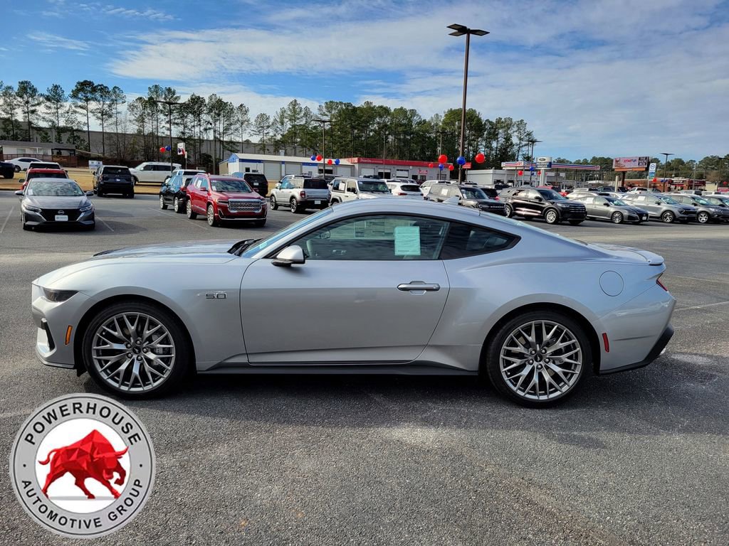 New 2026 Ford Mustang GT Premium image 3